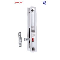 Prima χωνευτή συρόμενων για όλες τις χρήσεις Security Lock 105 λευκή