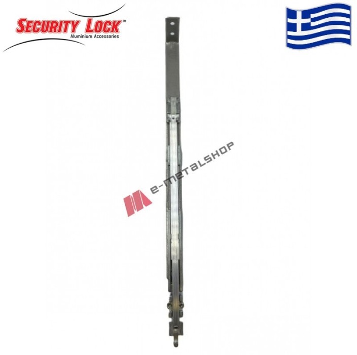 Ψαλίδι μηχανισμού ανάκλισης Νο 2 Security Lock