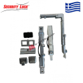 Βασικό κιτ μηχανισμού ανάκλησης  μαύρο CE Security lock (800C-1 M)