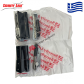 Βασικό κιτ μηχανισμού ανάκλησης  μαύρο CE Security lock (800C-1 M)