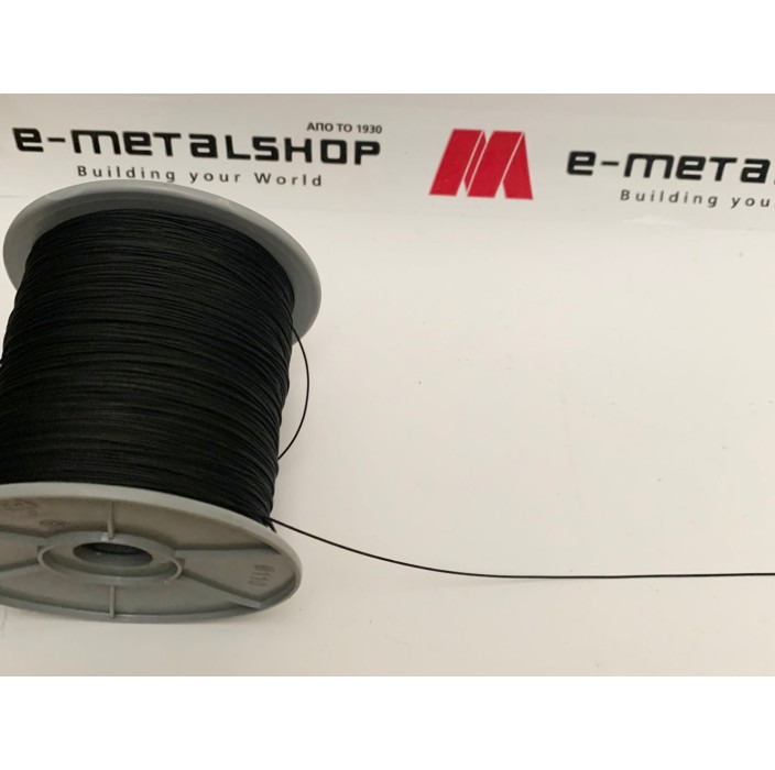 Κορδόνι αντικατάστασης fiber για σίτα πλισσέ (τιμή μέτρου)