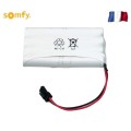 ΚΙΤ ΜΠΑΤΑΡΙΑΣ ΓΙΑ ΜΗΧΑΝΙΣΜΟΥΣ SOMFY ELIXO 24V 2400720