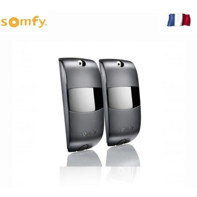 ΣΕΤ ΦΩΤΟΚΥΤΤΑΡΑ SOMFY BI-TECH (10m) 2400939
