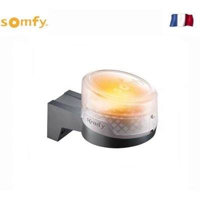 Προειδοποιητικός φάρος αυλόπορτας-στήριγμα 9026513 Somfy
