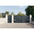 Μοτέρ ανοιγόμενης πόρτας Somfy Exavia Star Gate (2 Τηλεχειριστήρια-1 Σετ φωτοκύτταρα-1 Φάρος προειδοποιητικός-1 Εργαλείο υπολογισμού διαστάσεων) 1240653