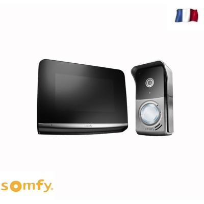 Θυροτηλεόραση KIT V500 PRO Somfy 2401446