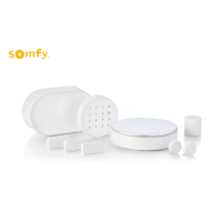 Ασύρματο Σύστημα Ασφαλείας Home Alarm Advanced 1875259 Somfy