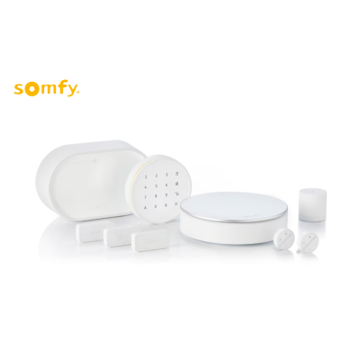 Ασύρματο Σύστημα Ασφαλείας Home Alarm Advanced 1875259 Somfy