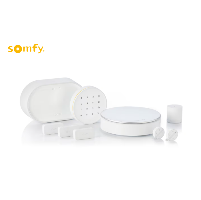 Ασύρματο Σύστημα Ασφαλείας Home Alarm Advanced 1875259 Somfy