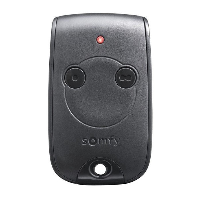 Τηλεχειριστήριο (control) 2 καναλιών SOMFY KEYTIS RTS 2 2400549