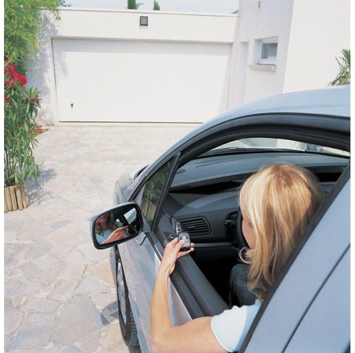 Τηλεχειριστήριο (control) 2 καναλιών SOMFY KEYTIS RTS 2 2400549