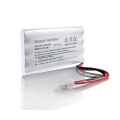 ΚΙΤ ΜΠΑΤΑΡΙΑΣ ΓΙΑ ΜΗΧΑΝΙΣΜΟΥΣ SOMFY ELIXO 24V 2400720