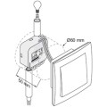 Μικροδέκτης RTS για φωτισμό Somfy 2401161