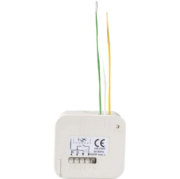 Μικροδέκτης RTS για φωτισμό Somfy 2401161