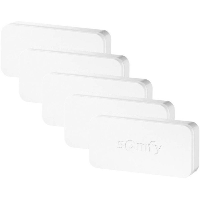 Σετ 5 Ανιχνευτών Ανοίγματος IntelliTag x5 Somfy 2401488