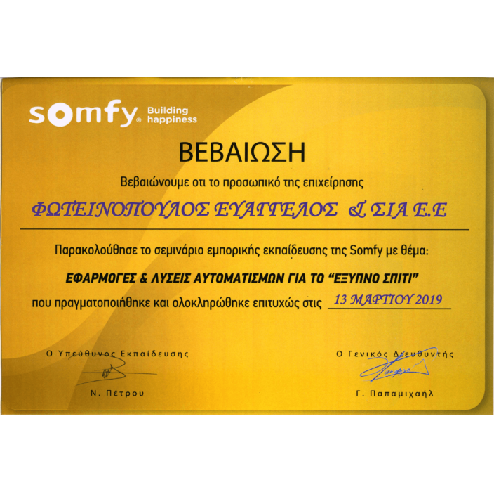 Αναμεταδότης Σήματος Somfy 2401495
