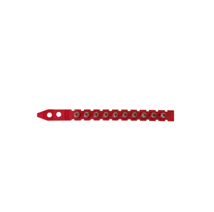 Φυσίγγια (καψούλια) SPAP δεσμίδα 6,8 red-yellow