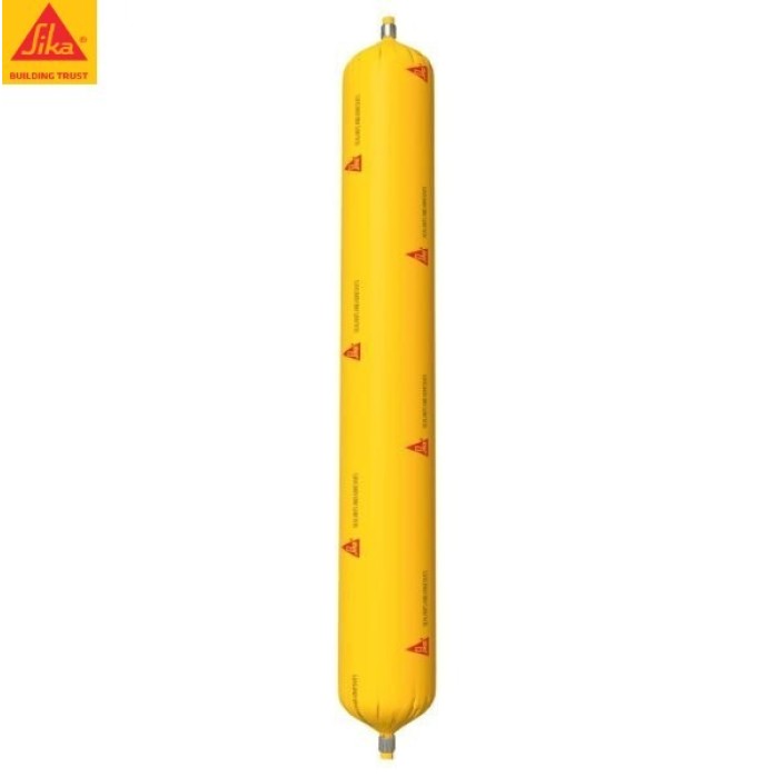 Ακρυλικό σφραγιστικό γενικής χρήσης Sikacryl® Universal Pro σε χρώμα λευκό σαλάμι 600ml
