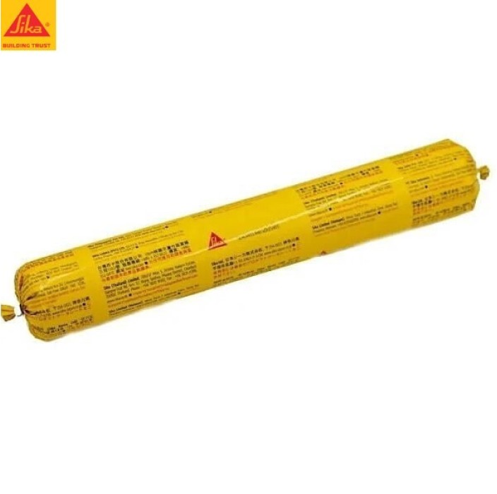 Ακρυλικό σφραγιστικό γενικής χρήσης Sikacryl® Universal Pro σε χρώμα λευκό σαλάμι 600ml