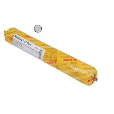 Ελαστικό σφραγιστικό & πολλαπλών χρήσεων Sikaflex®-11FC⁺ Purform σε χρώμα ανοιχτό γκρί σωληνάριο 600 ml