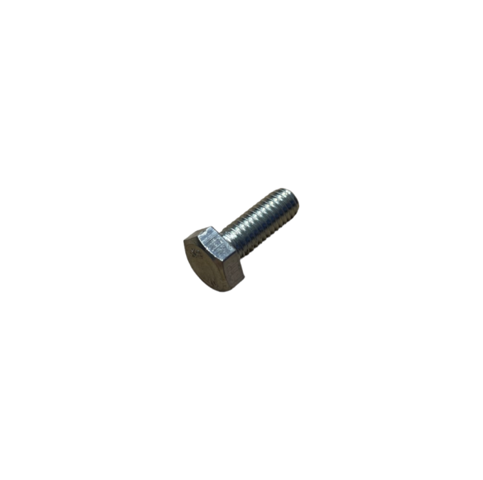 Βίδα 933 DIN γαλαβανιζέ εξάγωνη 6*16mm