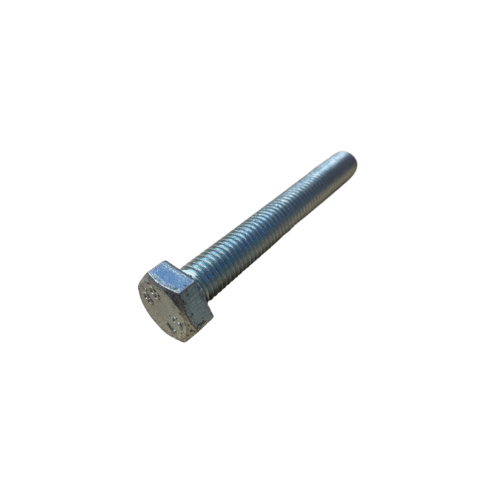 Βίδα 933 DIN γαλαβανιζέ εξάγωνη 12*90mm
