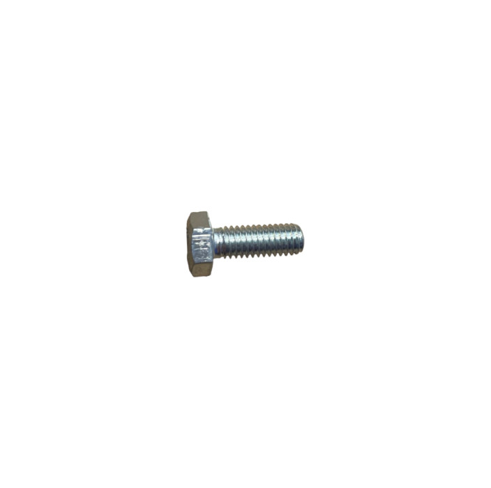 Βίδα 933 DIN γαλαβανιζέ εξάγωνη 6*16mm
