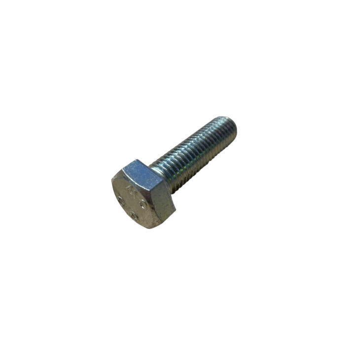 Βίδα 933 DIN γαλαβανιζέ εξάγωνη 14*50mm