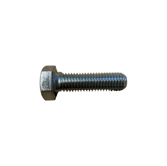 Βίδα 933 DIN γαλαβανιζέ εξάγωνη 14*50mm