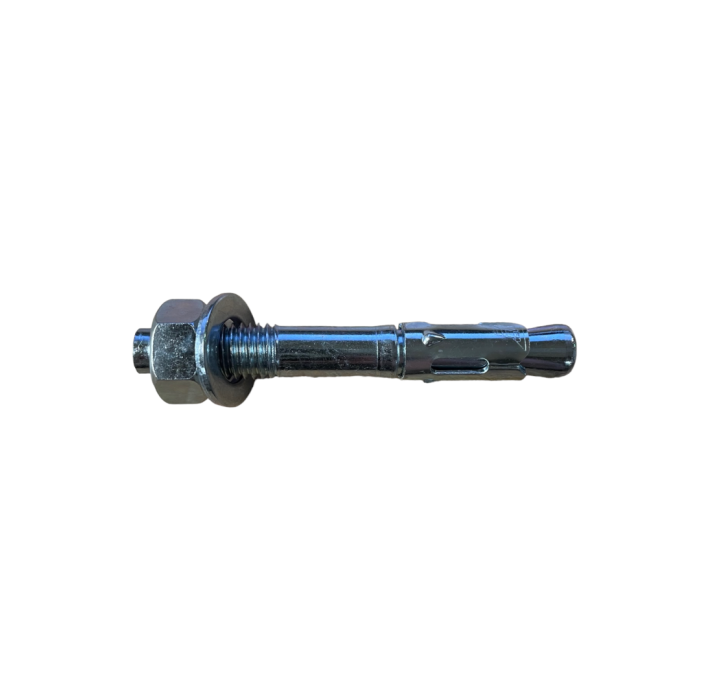 Βύσμα μεταλλικό express 12x90mm (για μπετό)