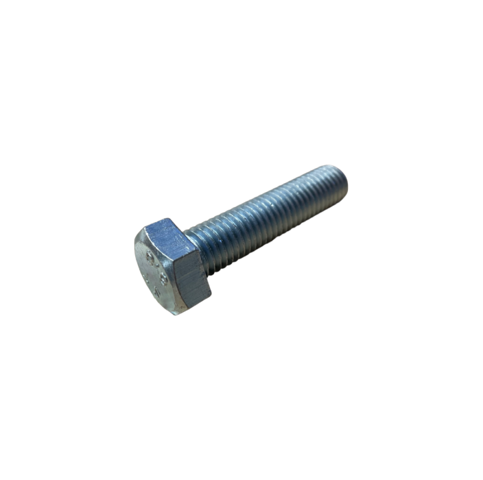 Βίδα 933 DIN γαλαβανιζέ εξάγωνη 14*60mm