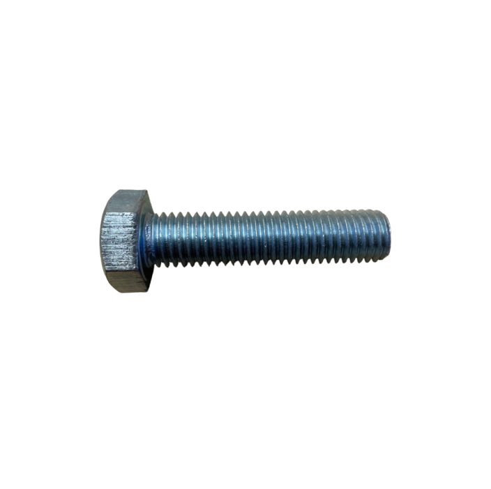Βίδα 933 DIN γαλαβανιζέ εξάγωνη 14*60mm