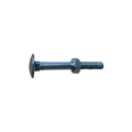 Καρόβιδα (κασονόβιδα) γαλβανιζέ 6x40mm μαζί με παξιμάδι