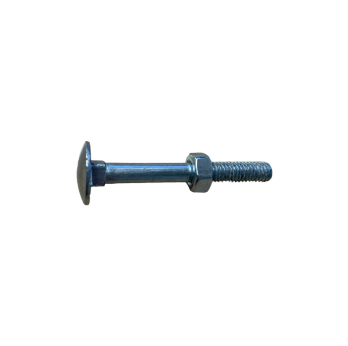 Καρόβιδα (κασονόβιδα) γαλβανιζέ 6x40mm μαζί με παξιμάδι
