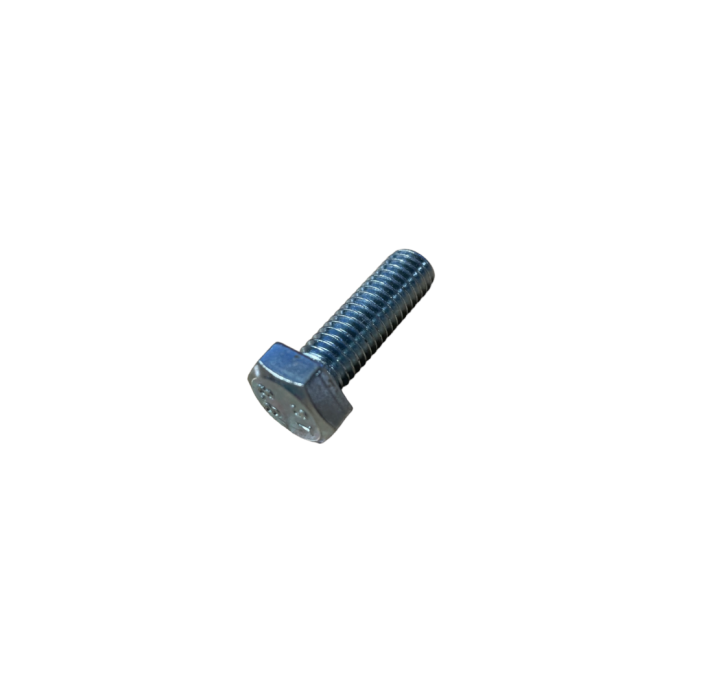 Βίδα 933 DIN γαλαβανιζέ εξάγωνη 8*25mm