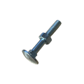 Καρόβιδα (κασονόβιδα) γαλβανιζέ 6x40mm μαζί με παξιμάδι