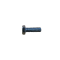 Βίδα 933 DIN γαλαβανιζέ εξάγωνη 8*25mm