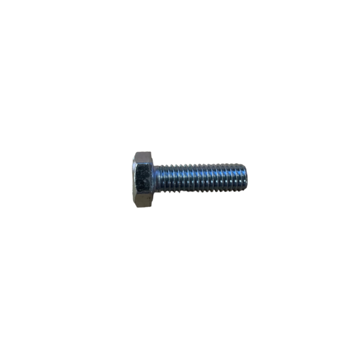 Βίδα 933 DIN γαλαβανιζέ εξάγωνη 8*25mm