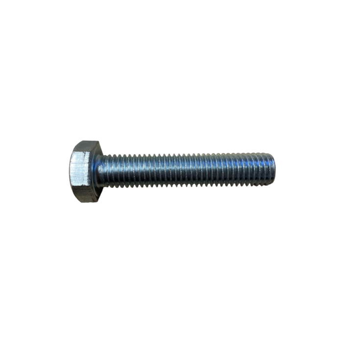 Βίδα 933 DIN γαλαβανιζέ εξάγωνη 14*70mm