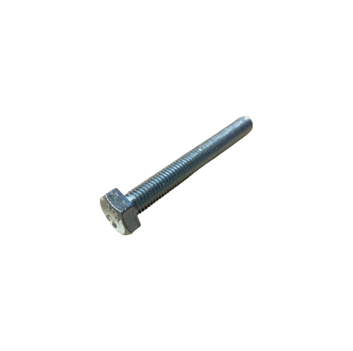 Βίδα 933 DIN γαλαβανιζέ εξάγωνη 10*80mm