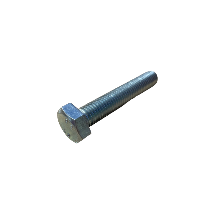 Βίδα 933 DIN γαλαβανιζέ εξάγωνη 14*80mm