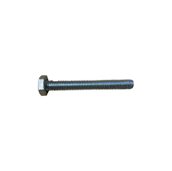 Βίδα 933 DIN γαλαβανιζέ εξάγωνη 10*80mm