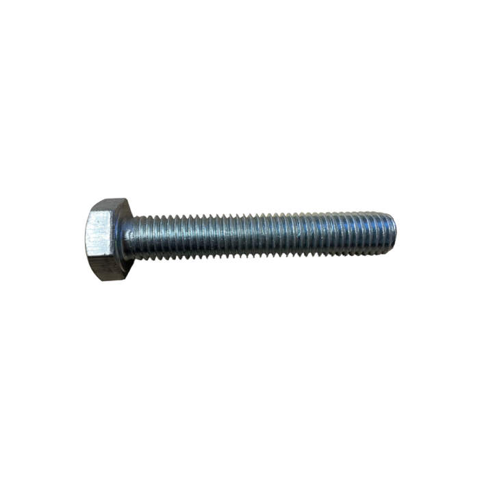 Βίδα 933 DIN γαλαβανιζέ εξάγωνη 14*80mm