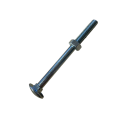 Καρόβιδα (κασονόβιδα) γαλβανιζέ 8x100mm μαζί με παξιμάδι