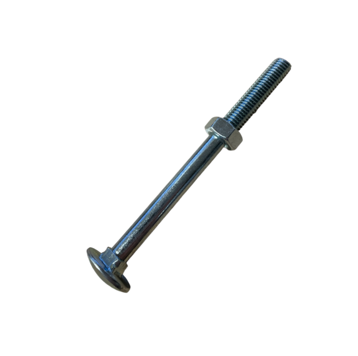 Καρόβιδα (κασονόβιδα) γαλβανιζέ 8x100mm μαζί με παξιμάδι