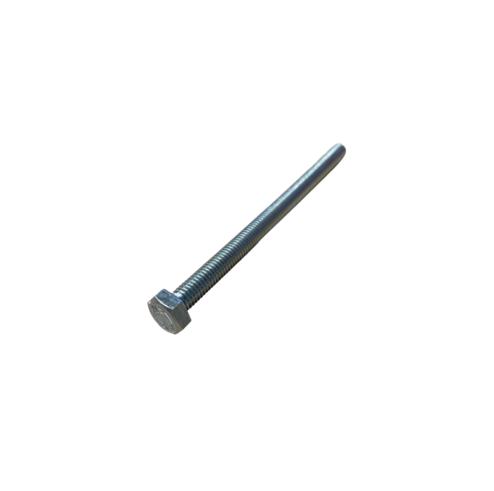 Βίδα 933 DIN γαλαβανιζέ εξάγωνη 6*90mm