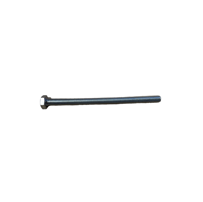 Βίδα 933 DIN γαλαβανιζέ εξάγωνη 6*90mm