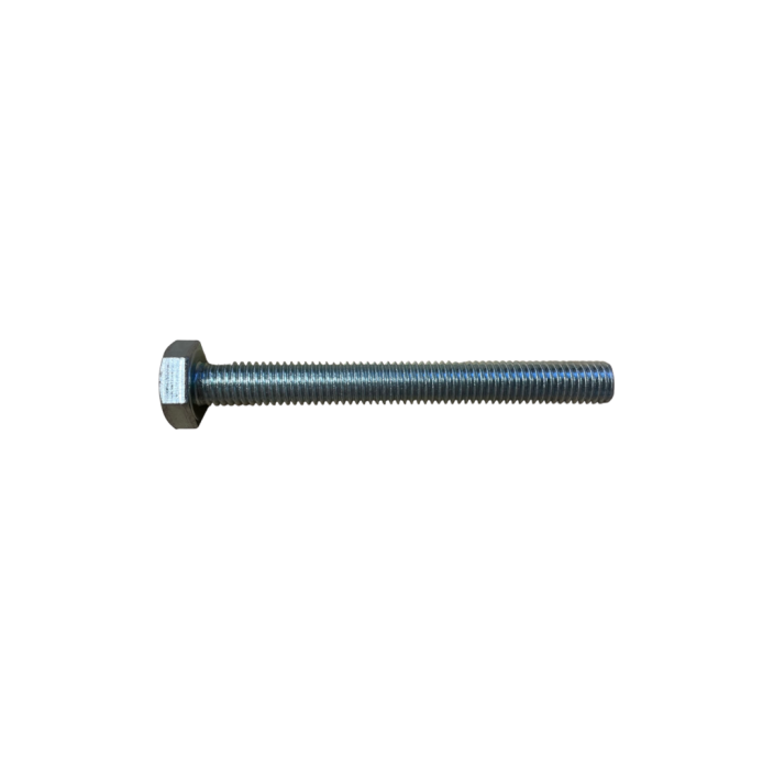 Βίδα 933 DIN γαλαβανιζέ εξάγωνη 10*90mm