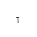 Λαμαρινόβιδα αυτοδιάτρητη (τρυπανόβιδα) TRUSS 8x3/4 (4,2x19) ψωμάκι + σε χρώμα μαύρο 9005 RAL
