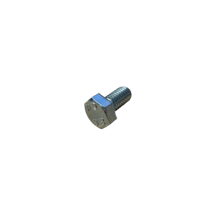 Βίδα 933 DIN γαλαβανιζέ εξάγωνη 8*16mm